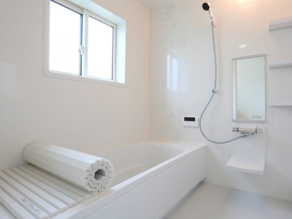 After:浴室工事画像