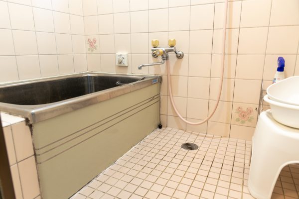 Before:浴室工事画像